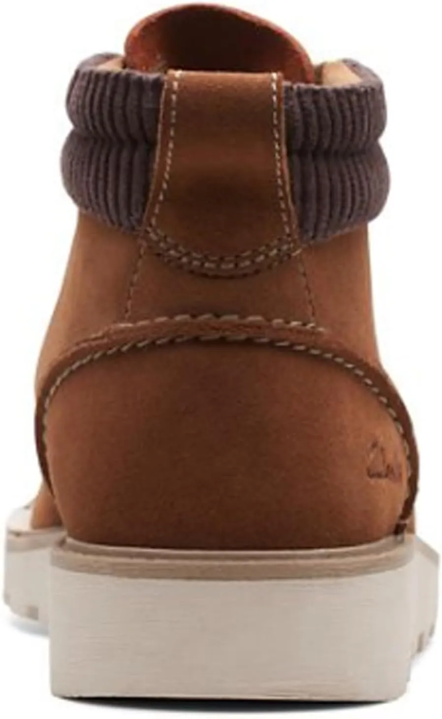 Clarks Men's Barnes Mid Oxford Boot