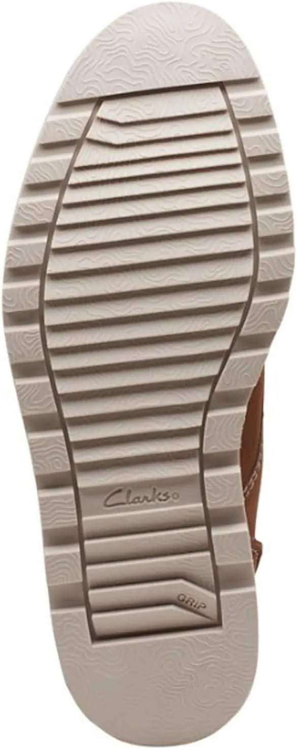 Clarks Men's Barnes Mid Oxford Boot