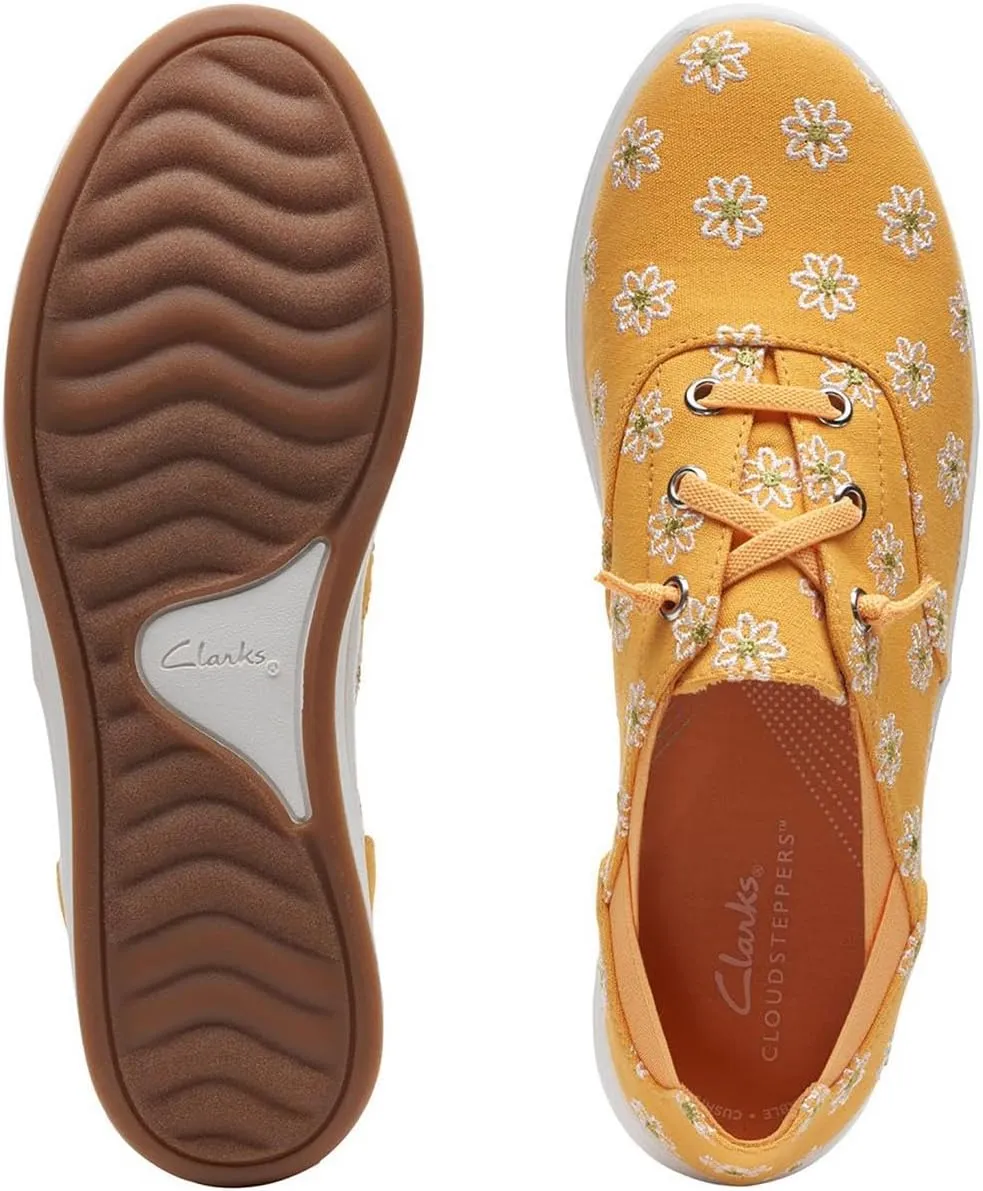 Clarks Women's Breeze Ave Sneaker