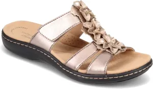 Clarks Women's Laurieann Judi Flat Sandal