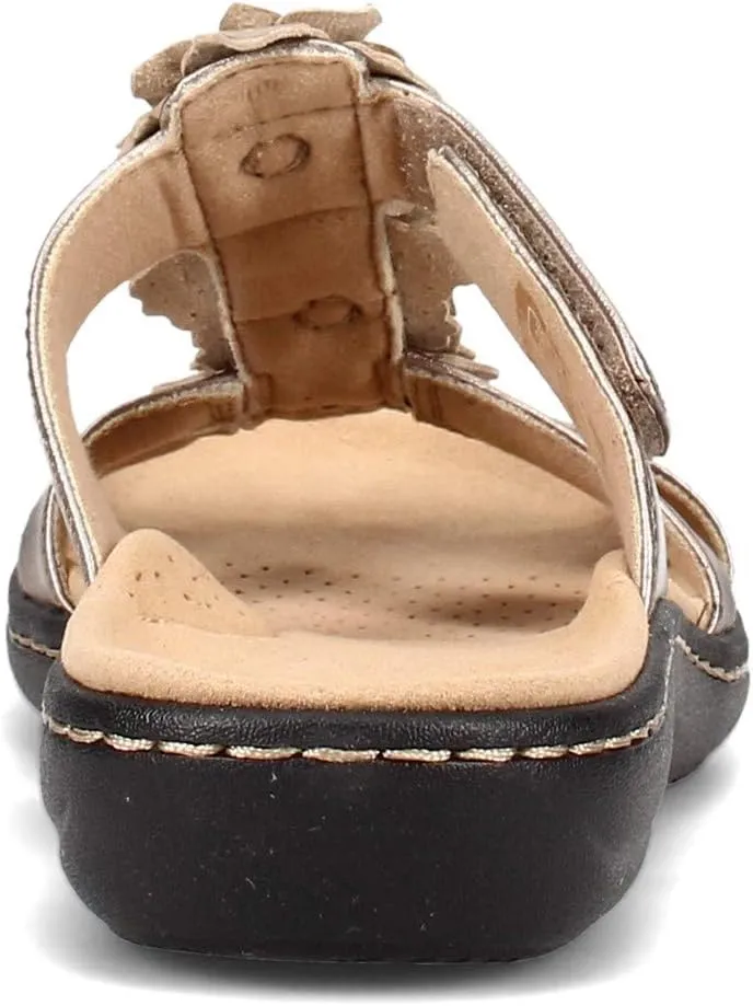 Clarks Women's Laurieann Judi Flat Sandal