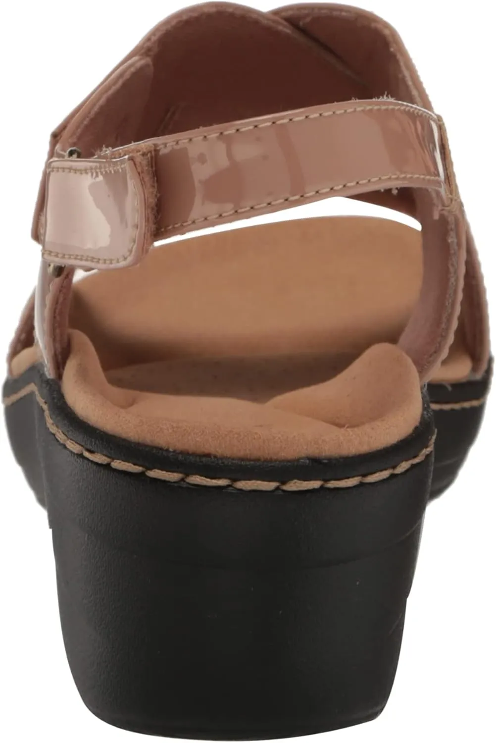 Clarks Women's Merliah Echo Heeled Sandal