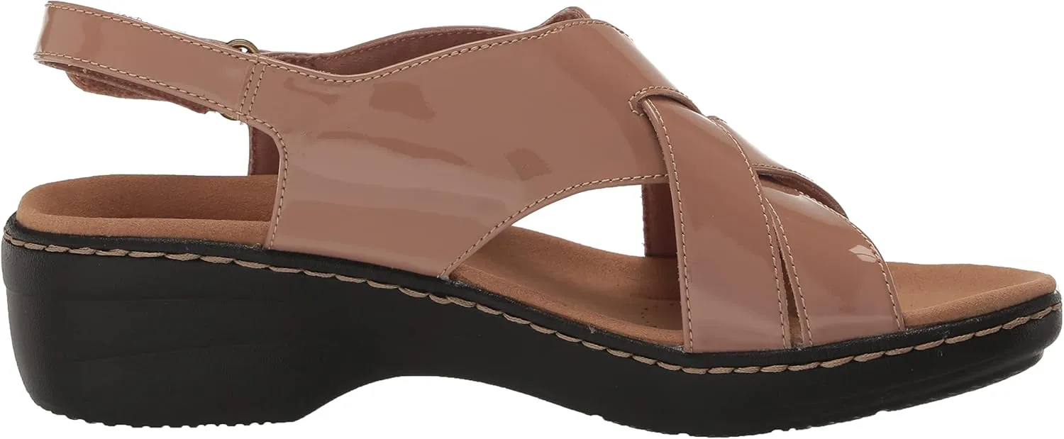 Clarks Women's Merliah Echo Heeled Sandal