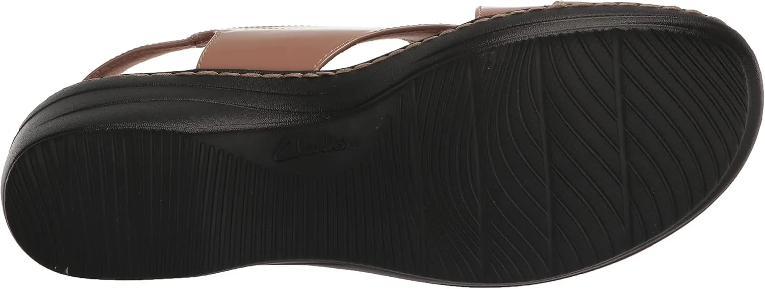 Clarks Women's Merliah Echo Heeled Sandal