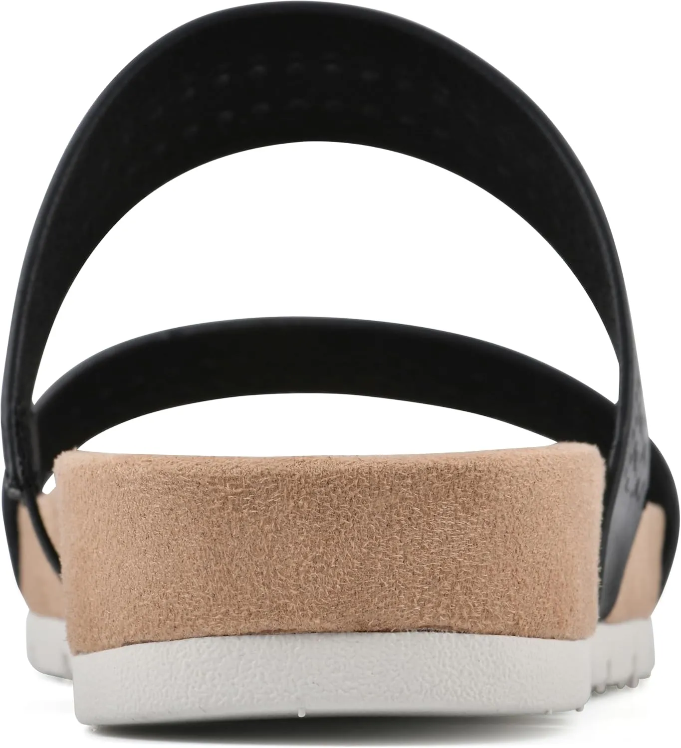 CLIFFS BY WHITE MOUNTAIN Women's Thrilled Slide Sandal