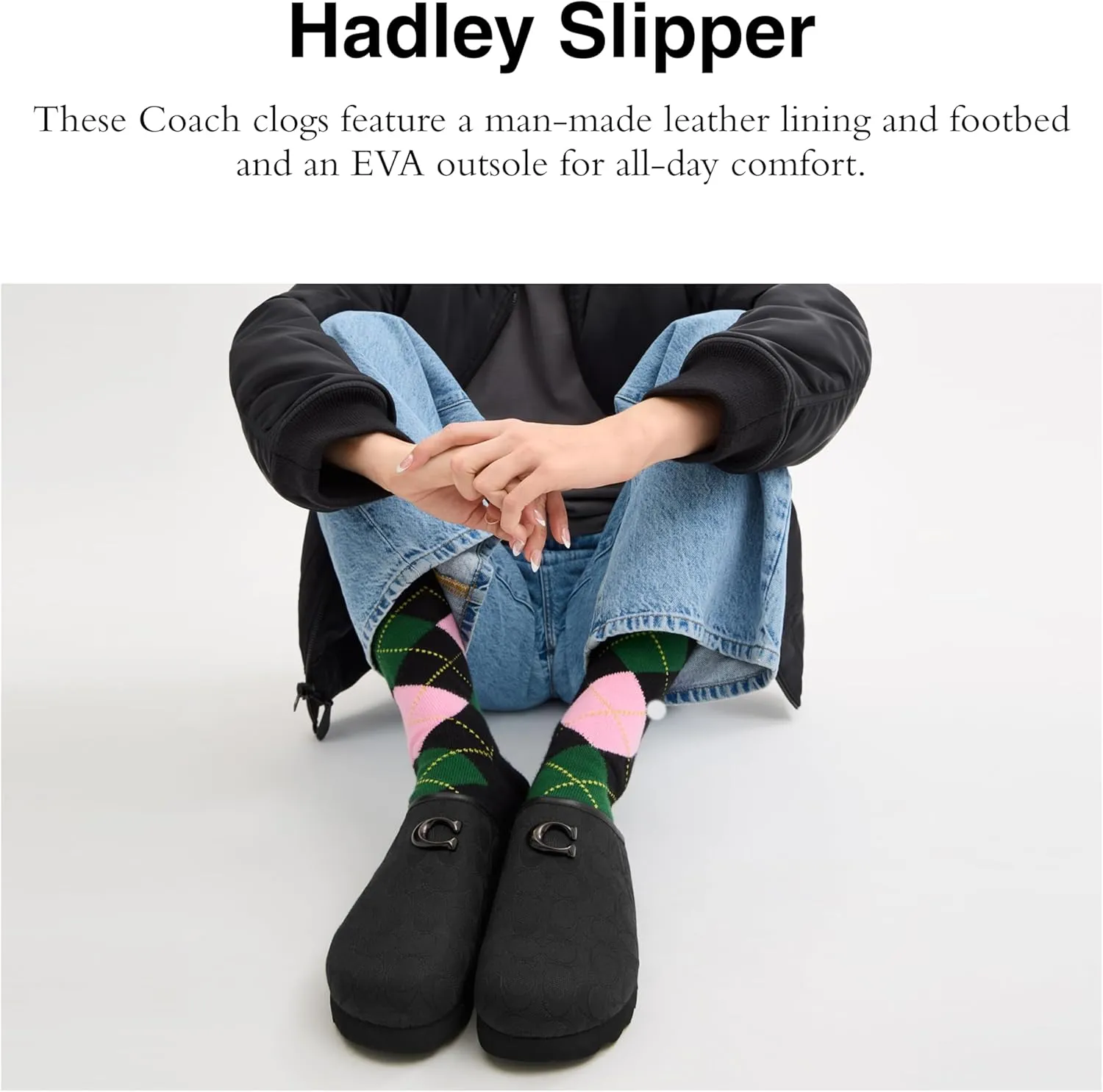 Coach Women's Hadley Slipper