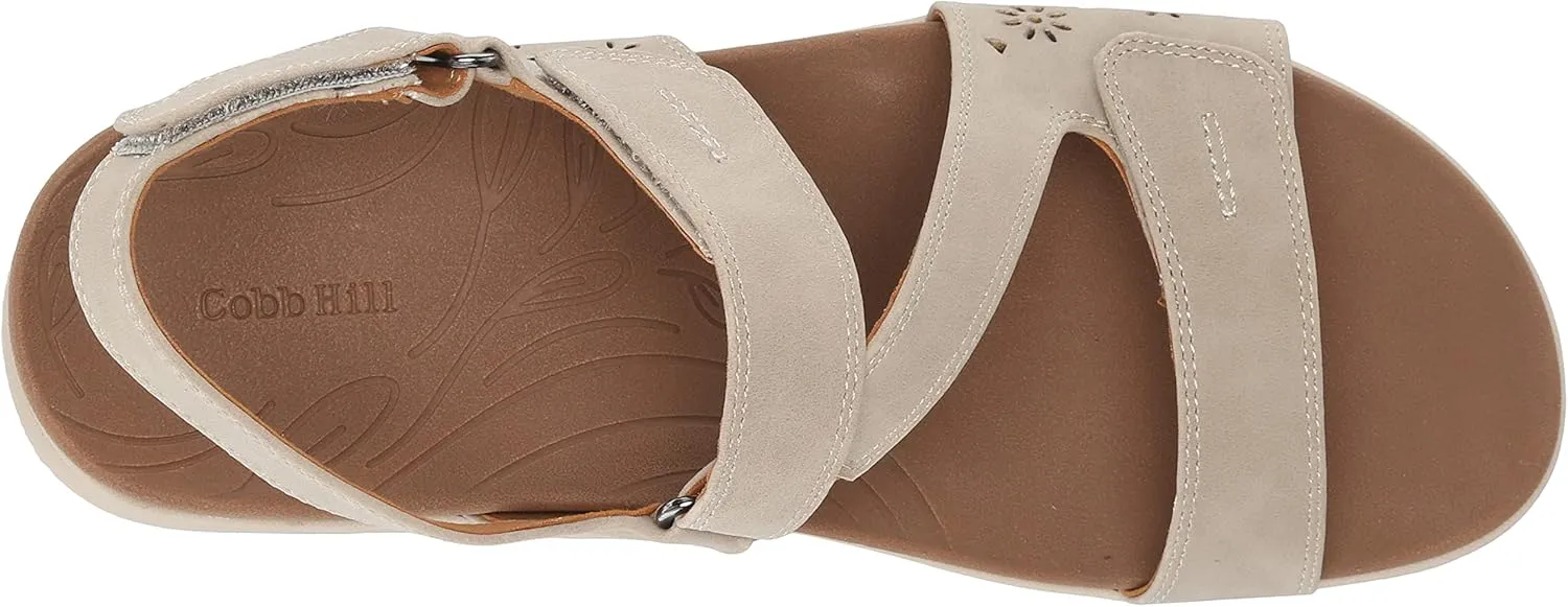 Cobb Hill Rockport Collection Tala Asym Women's Sandal