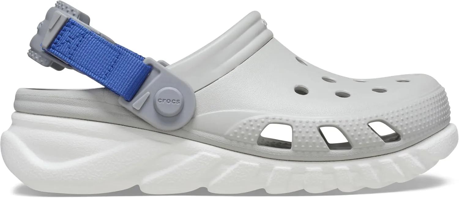Crocs Unisex-Child Duet Max II Clog