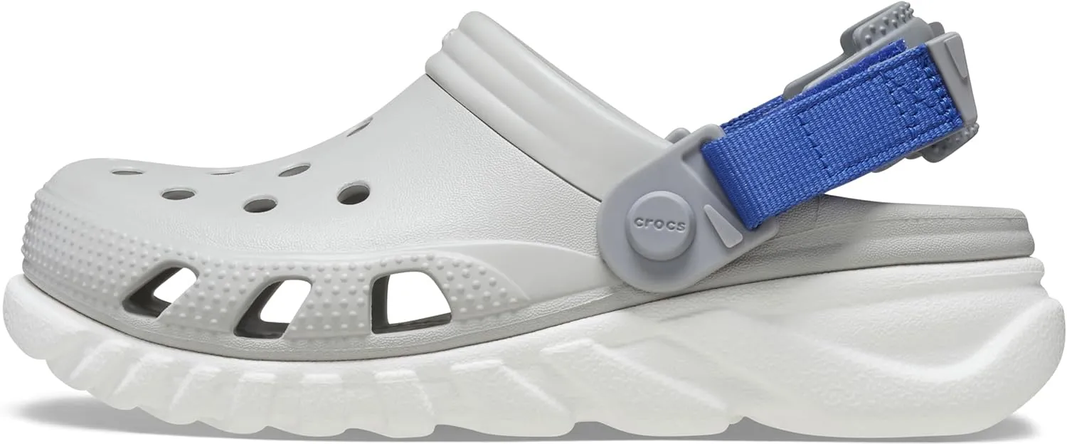 Crocs Unisex-Child Duet Max II Clog