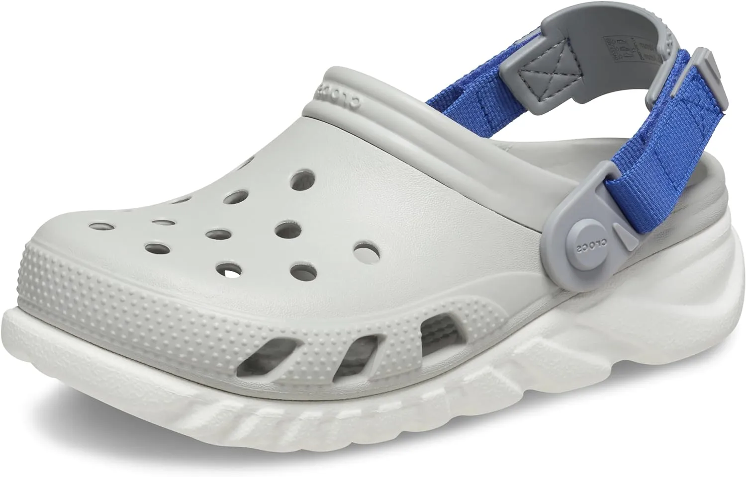 Crocs Unisex-Child Duet Max II Clog