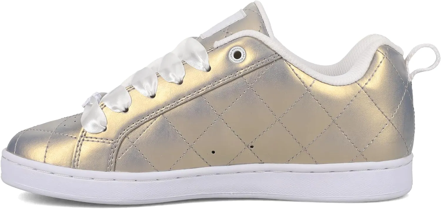 DC Shoes Women's Court Graffik Sneaker