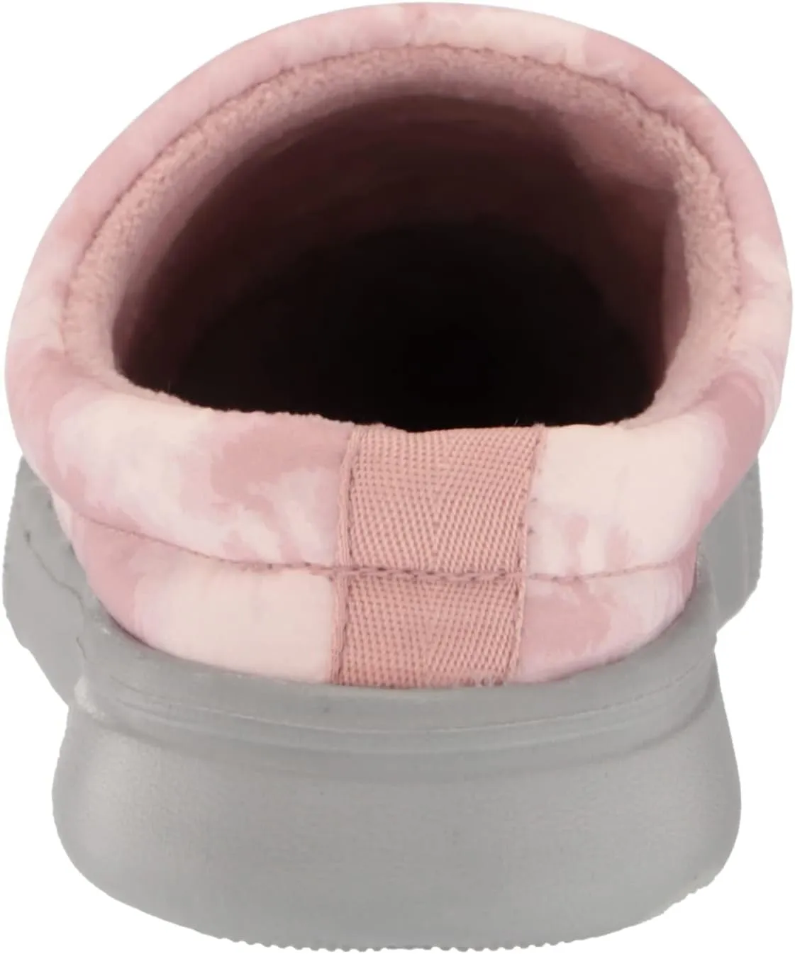 Dearfoams Women's Kendra Sport Lounge Memory Foam Clog Slipper