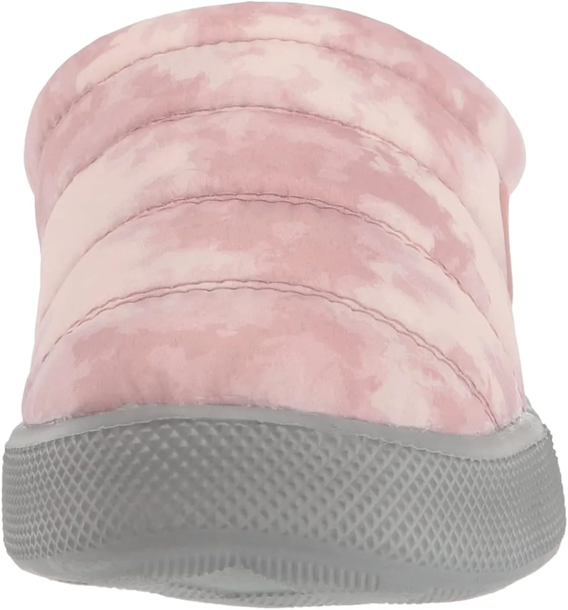 Dearfoams Women's Kendra Sport Lounge Memory Foam Clog Slipper