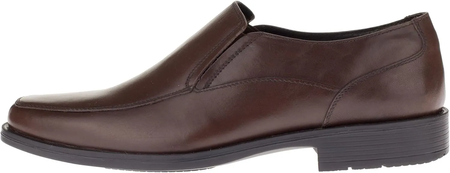 DTI GV Executive Men's Leather Dress Shoe Lenox Slip-On Loafer