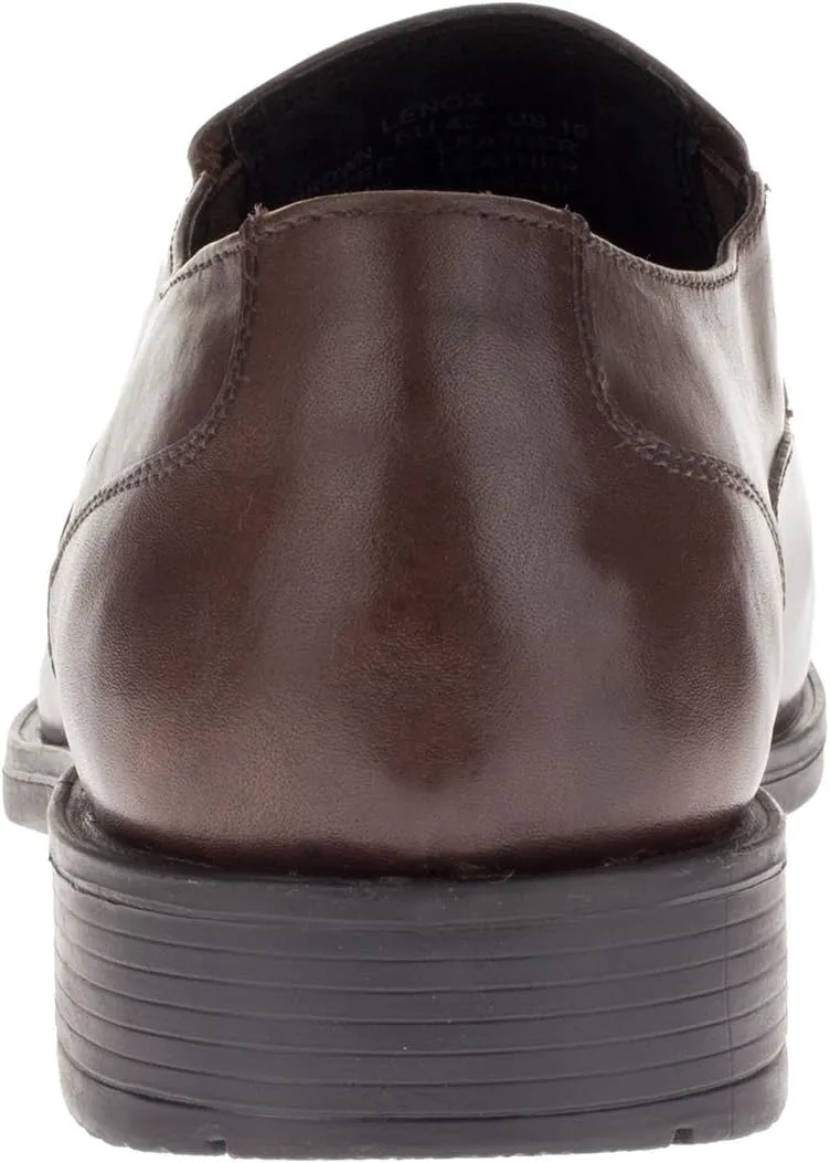 DTI GV Executive Men's Leather Dress Shoe Lenox Slip-On Loafer