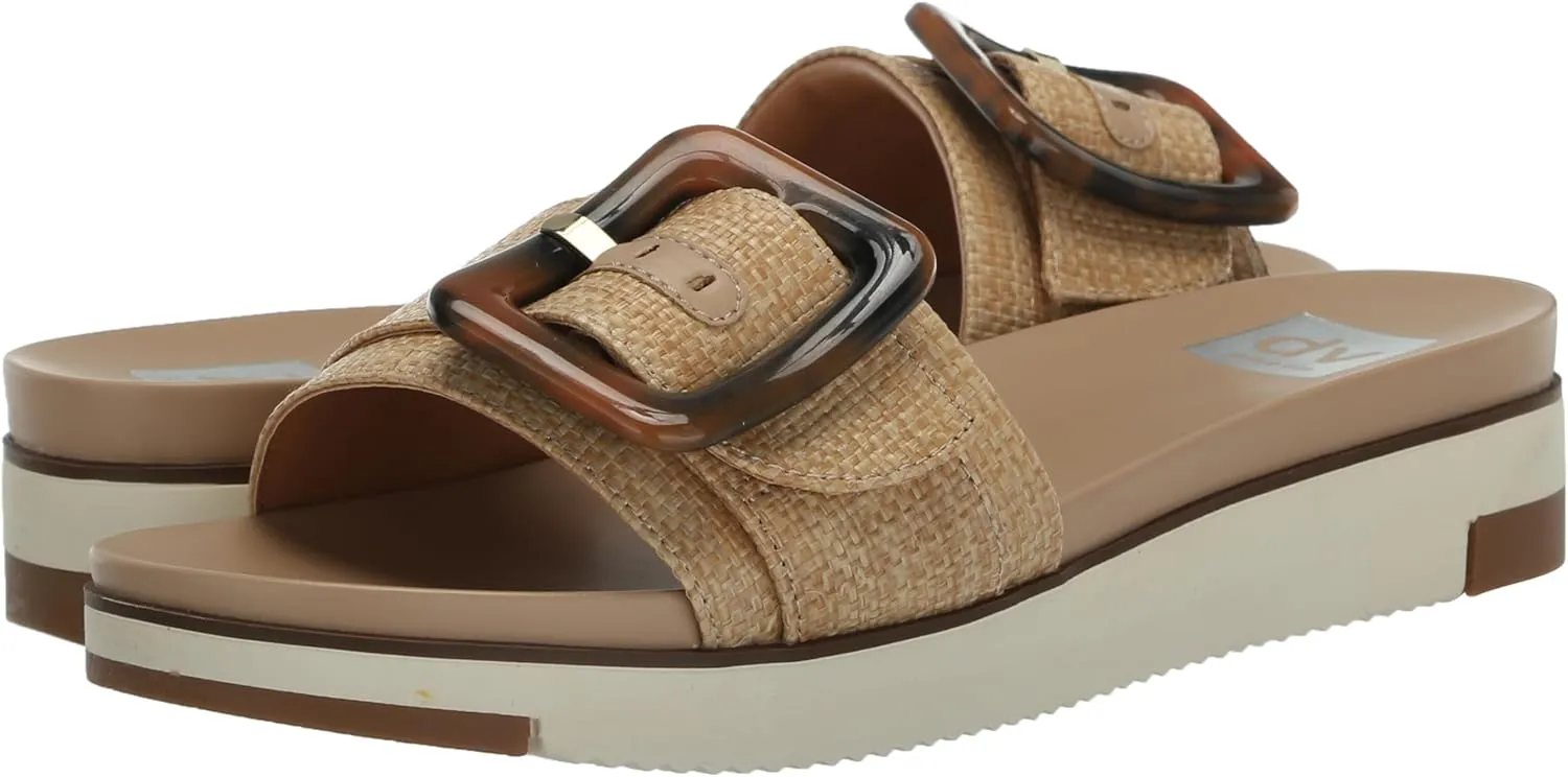 DV Dolce Vita Women's Caster Sandal