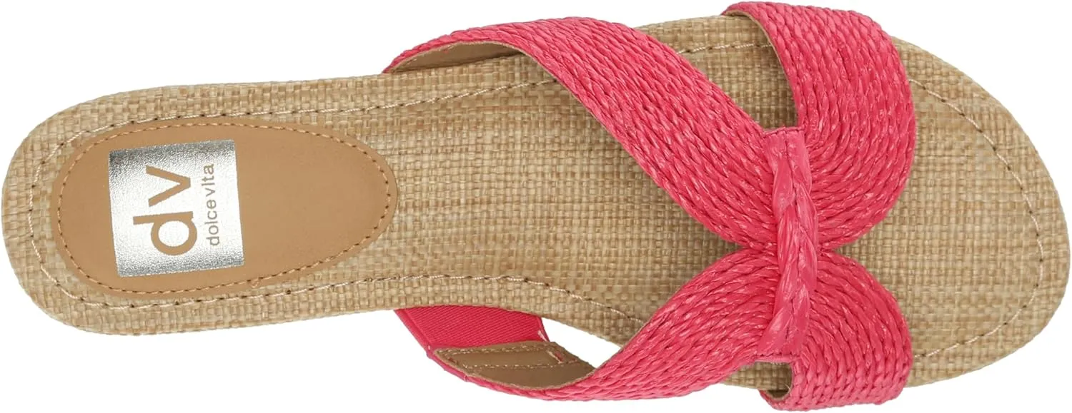 DV Dolce Vita Women's Geeya Sandal