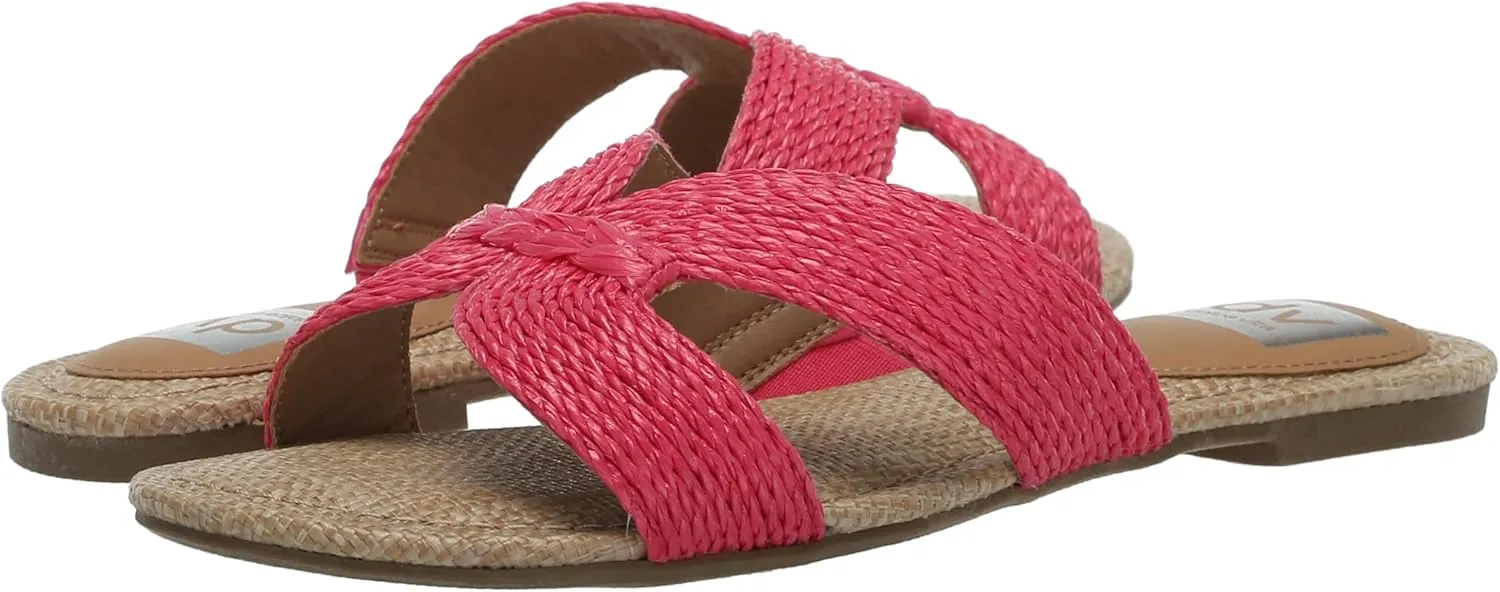 DV Dolce Vita Women's Geeya Sandal