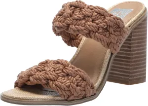 DV Dolce Vita Women's Roulette Heeled Sandal