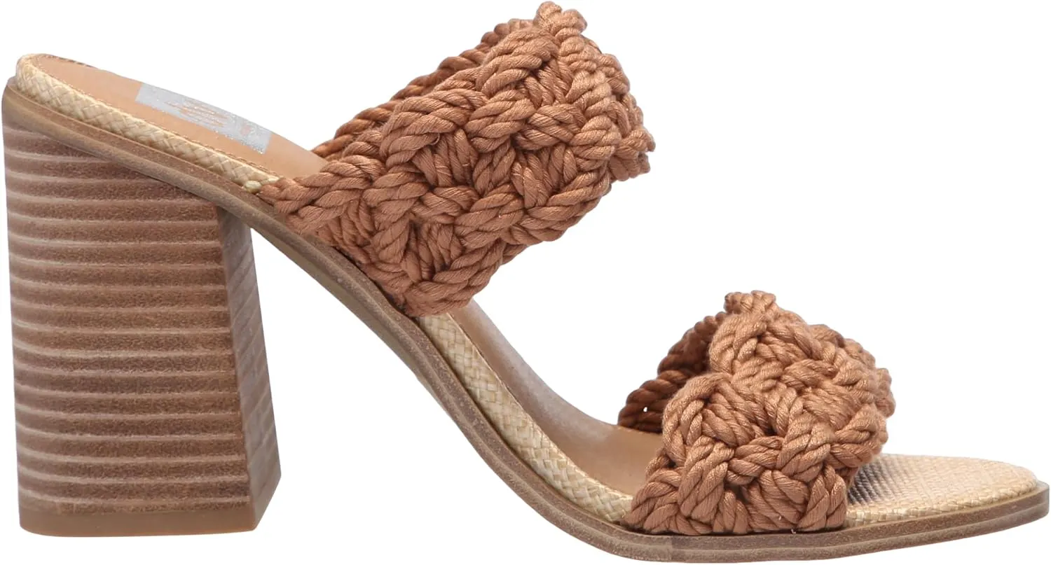 DV Dolce Vita Women's Roulette Heeled Sandal