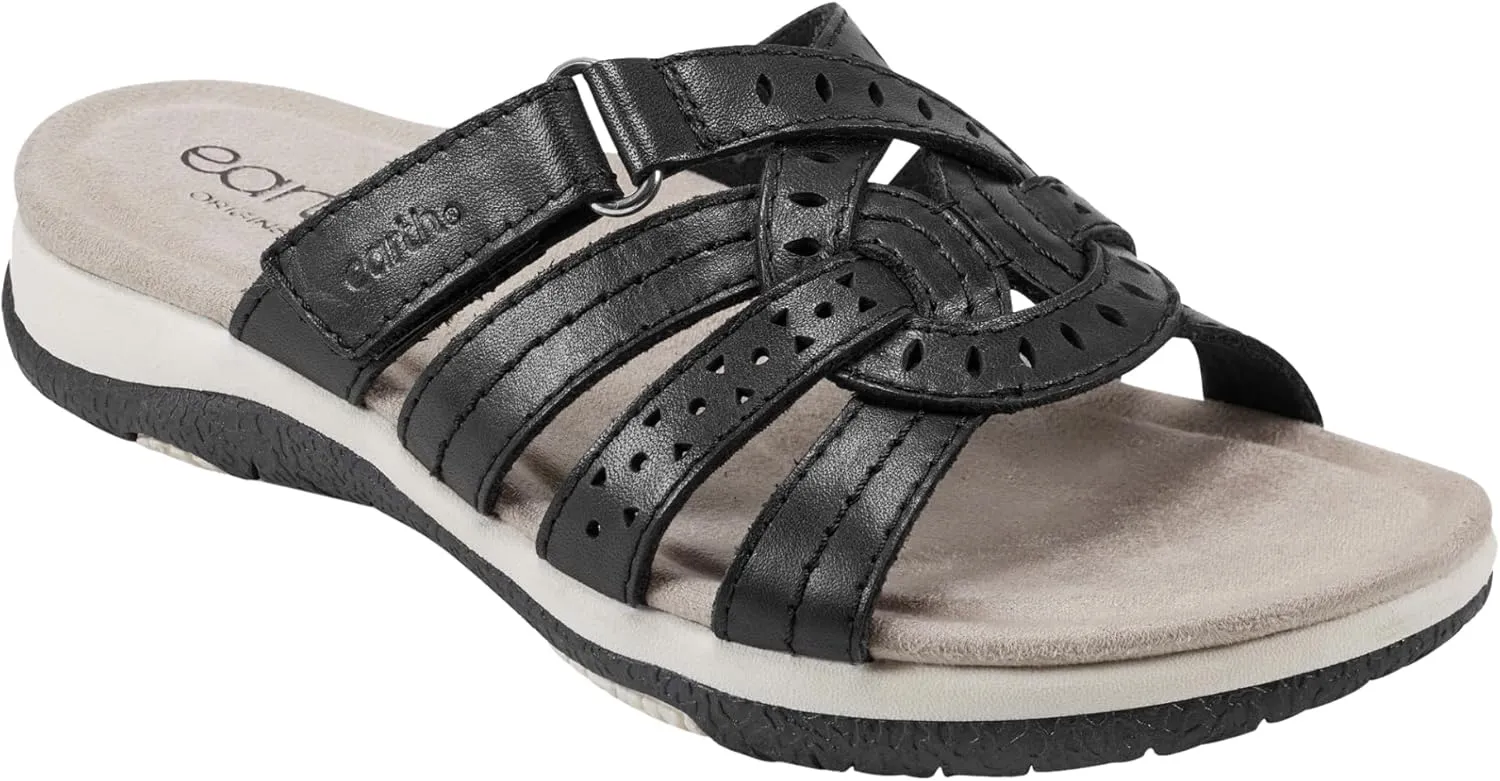 Earth Women's Sassoni3 Slide Sandal
