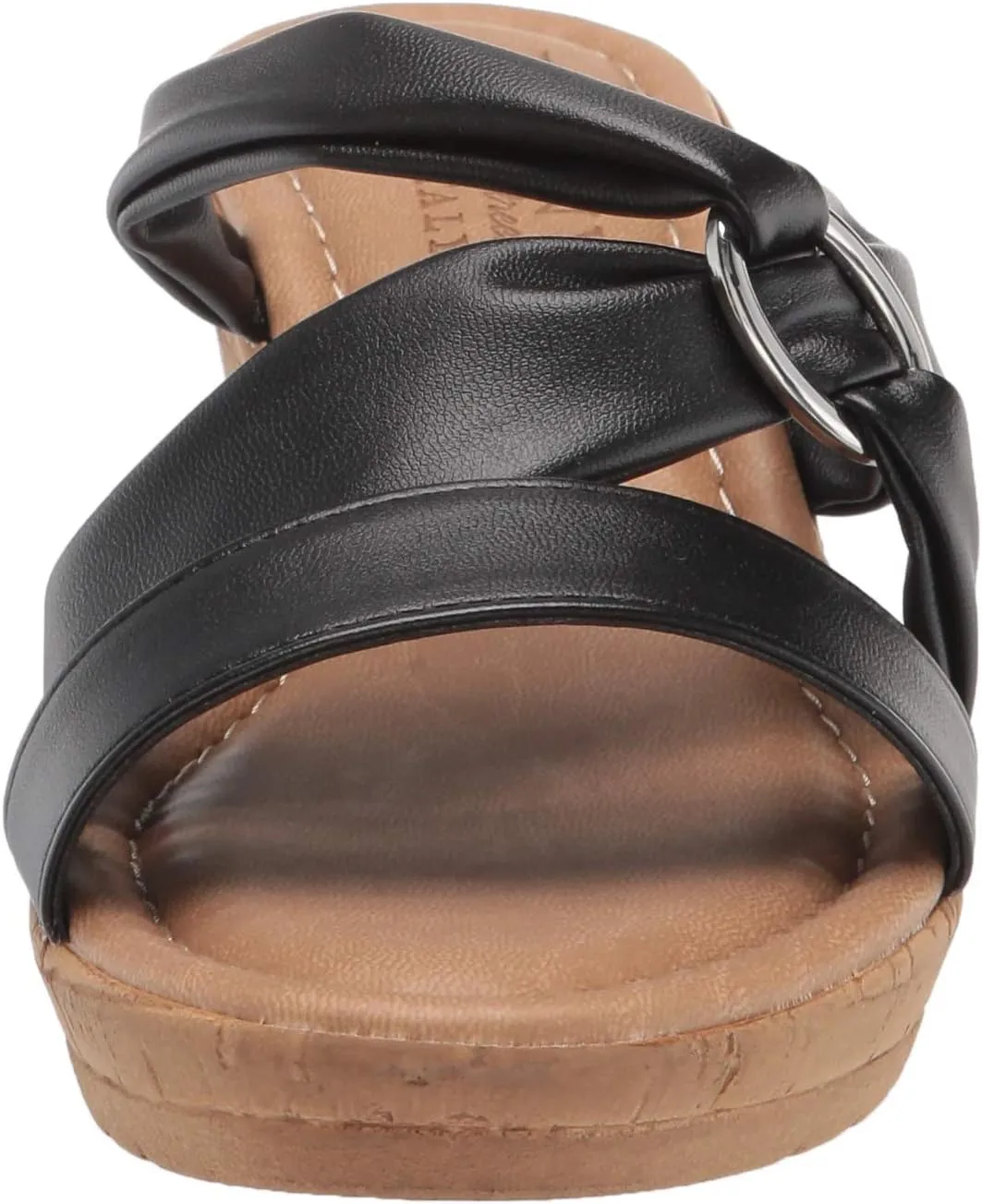 Easy Street Women's Wedge Sandal