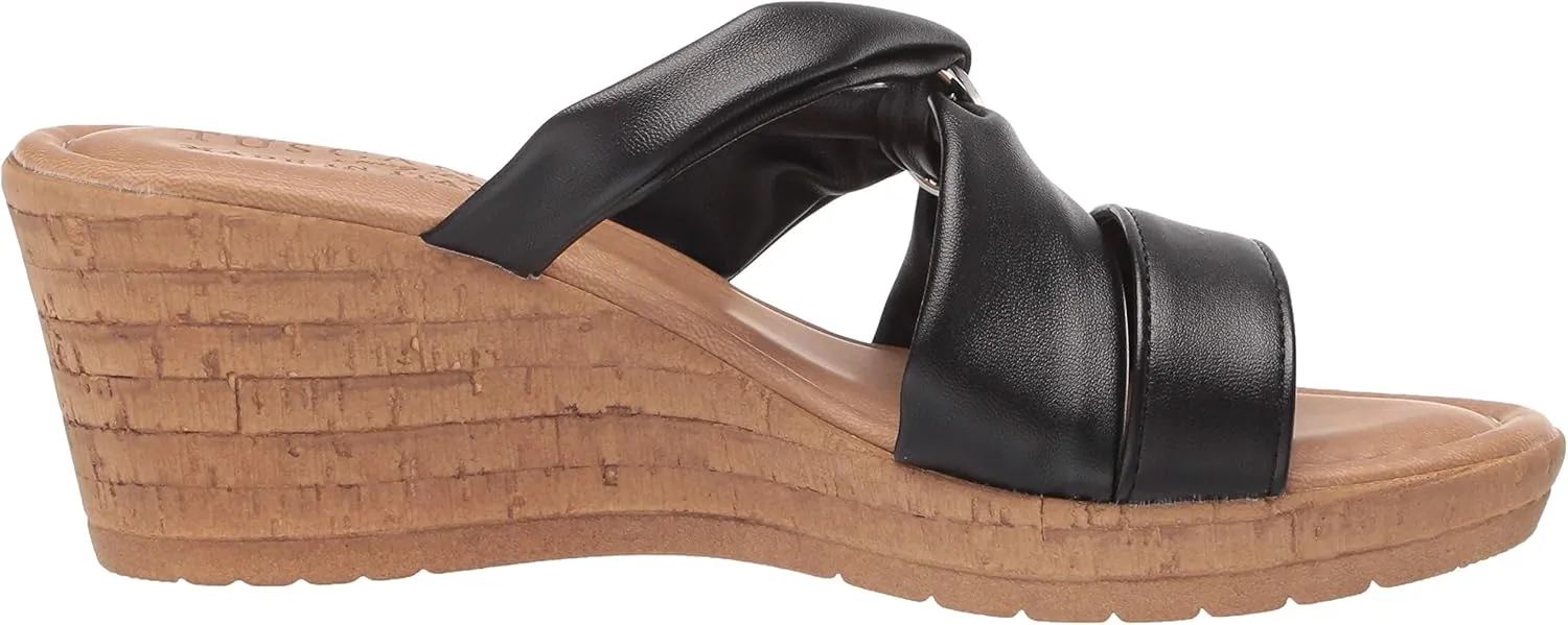 Easy Street Women's Wedge Sandal