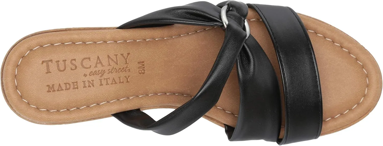 Easy Street Women's Wedge Sandal