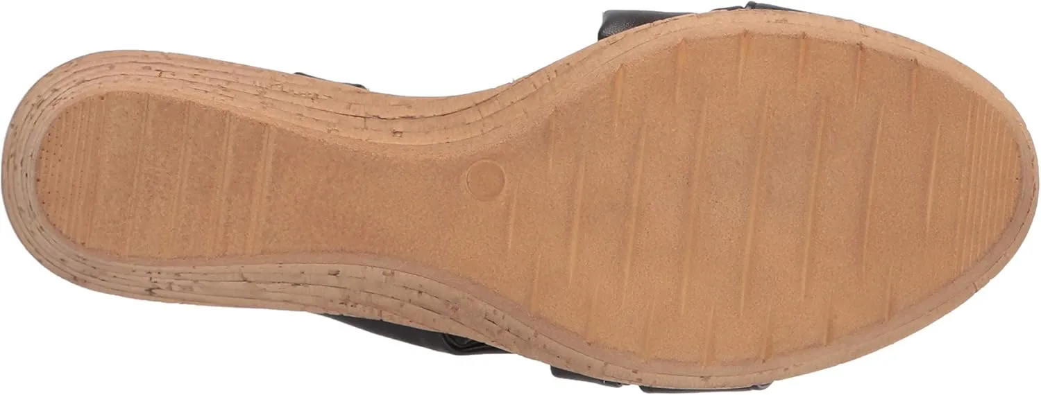 Easy Street Women's Wedge Sandal