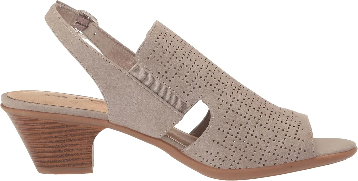 Easy Street Women's Zelma Heeled Sandal