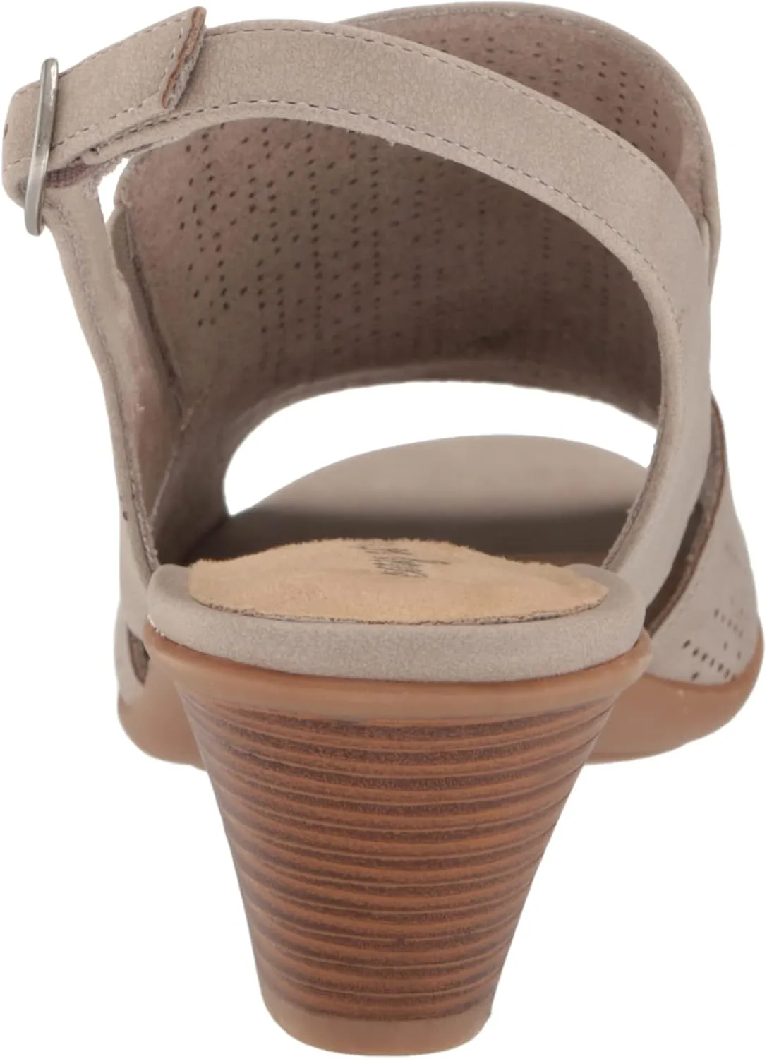 Easy Street Women's Zelma Heeled Sandal