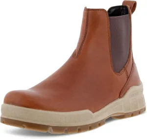 ECCO Men's Track 25 Hydromax Water Resistant Chelsea Boot