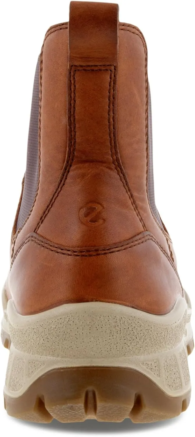 ECCO Men's Track 25 Hydromax Water Resistant Chelsea Boot