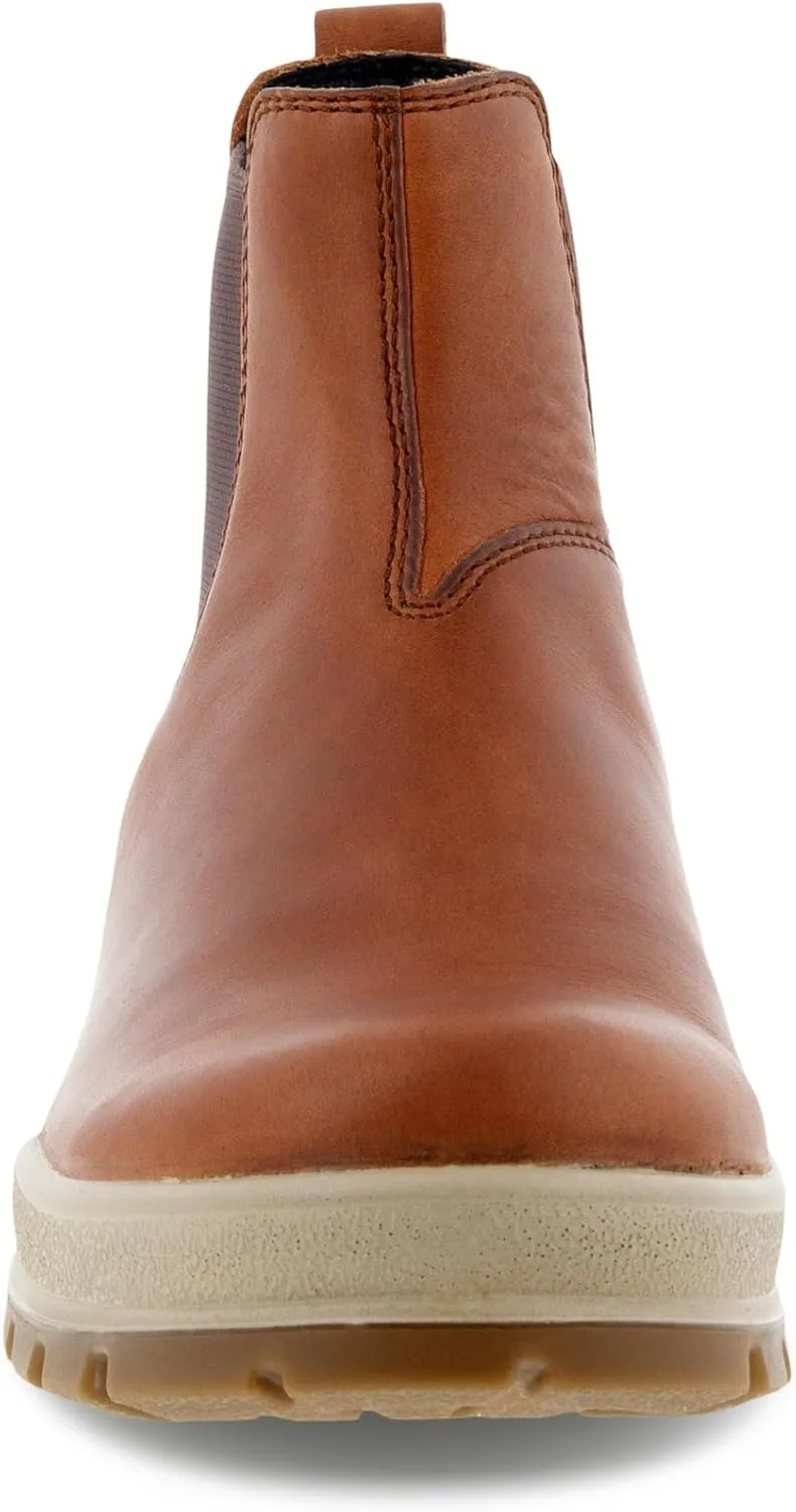 ECCO Men's Track 25 Hydromax Water Resistant Chelsea Boot