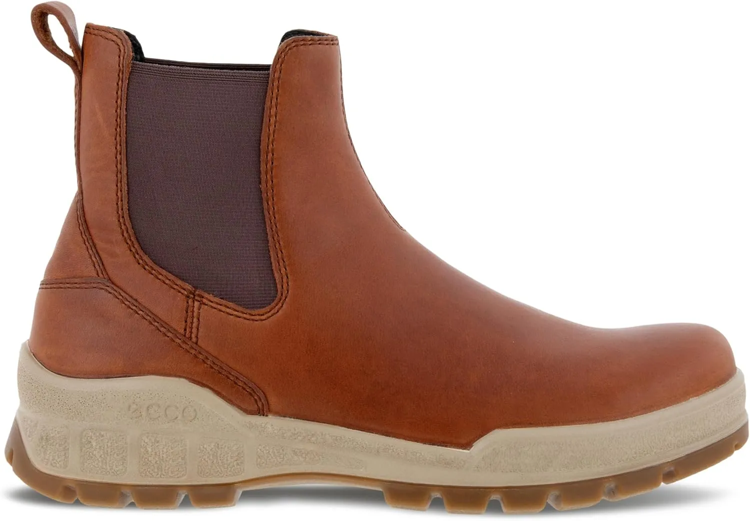 ECCO Men's Track 25 Hydromax Water Resistant Chelsea Boot