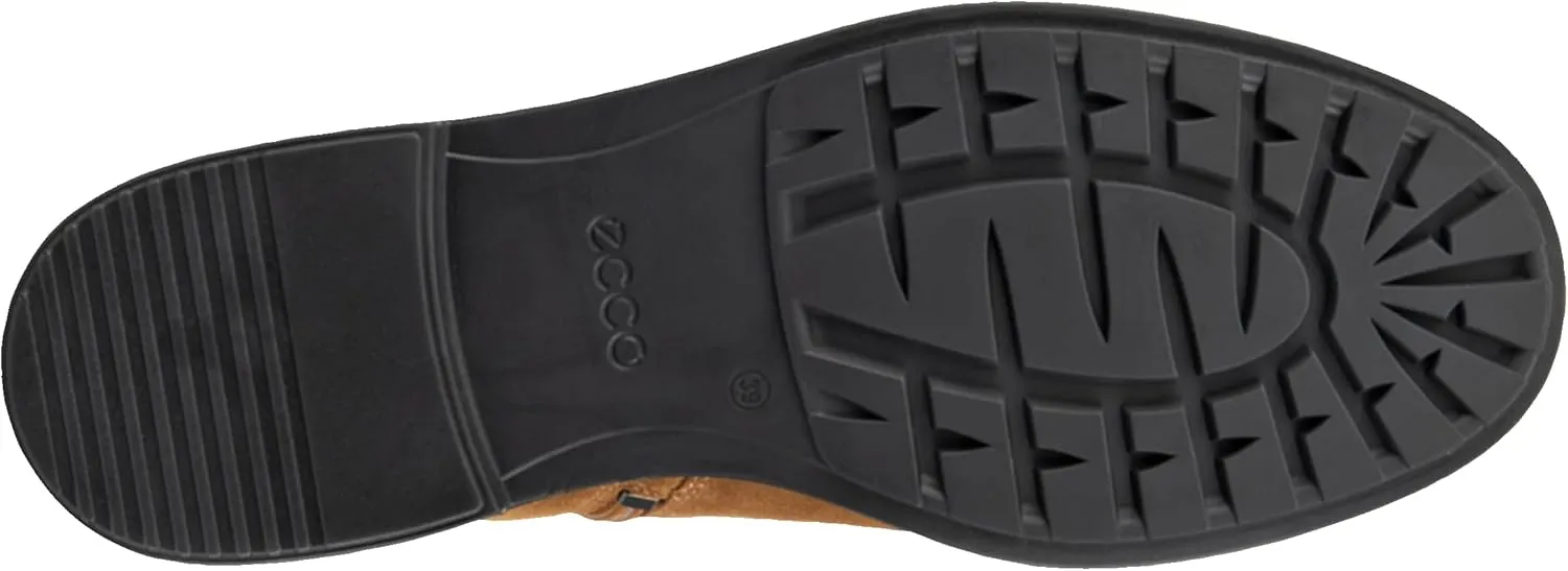ECCO Women's Amsterdam Waterproof Buckle Ankle Boot