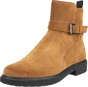 ECCO Women's Amsterdam Waterproof Buckle Ankle Boot