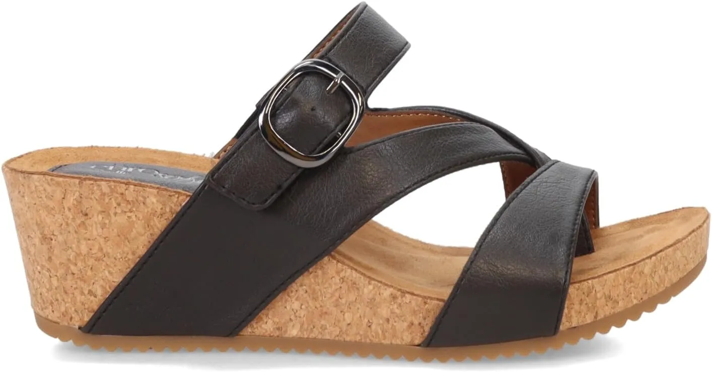 Eurosoft by Sofft Women's Emrie Wedge Sandal