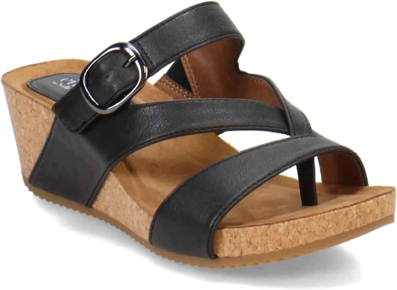 Eurosoft by Sofft Women's Emrie Wedge Sandal