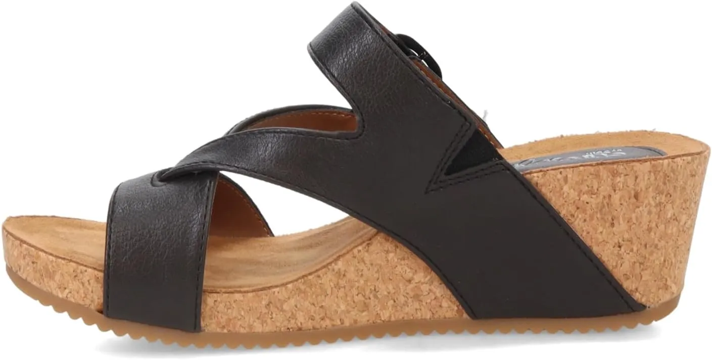 Eurosoft by Sofft Women's Emrie Wedge Sandal