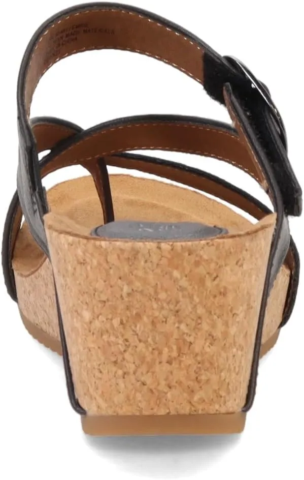 Eurosoft by Sofft Women's Emrie Wedge Sandal