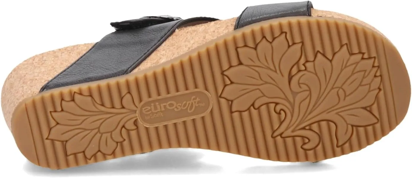 Eurosoft by Sofft Women's Emrie Wedge Sandal