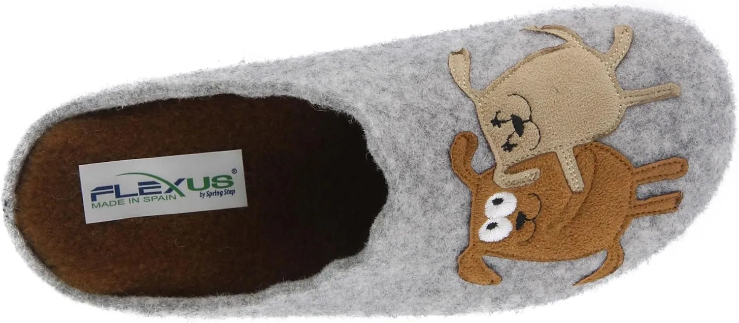 Flexus Women's Petlove Slipper