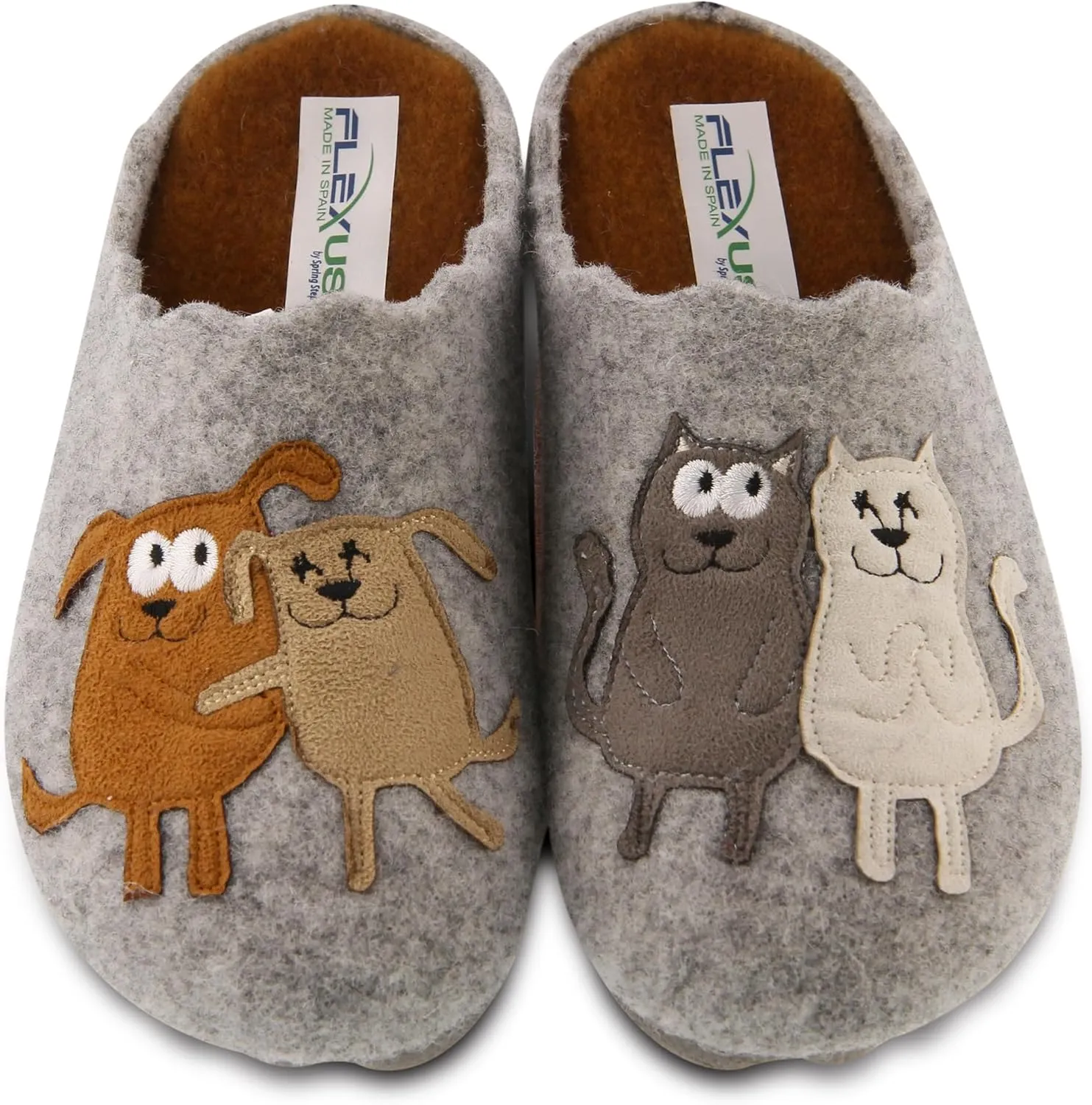 Flexus Women's Petlove Slipper