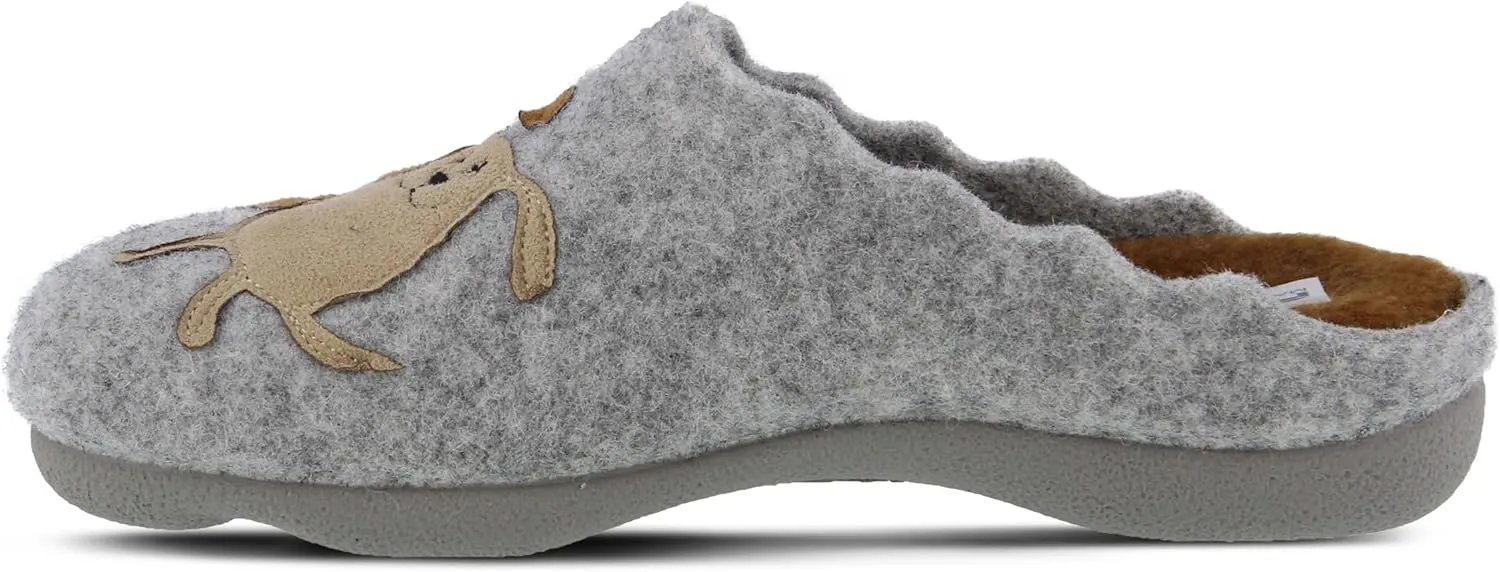 Flexus Women's Petlove Slipper