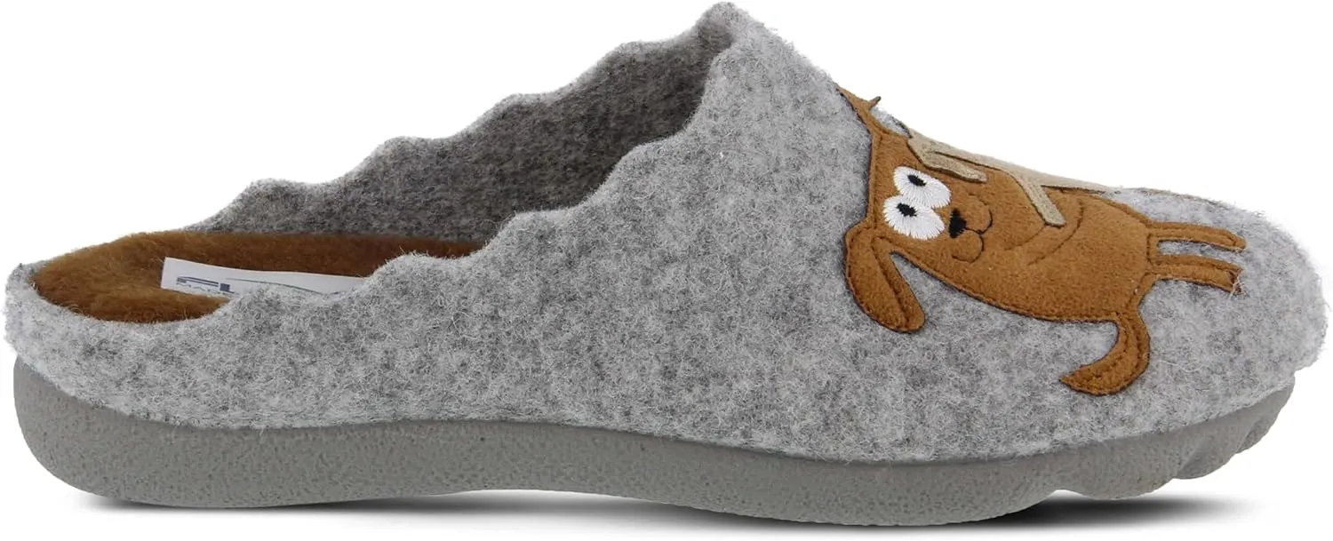 Flexus Women's Petlove Slipper