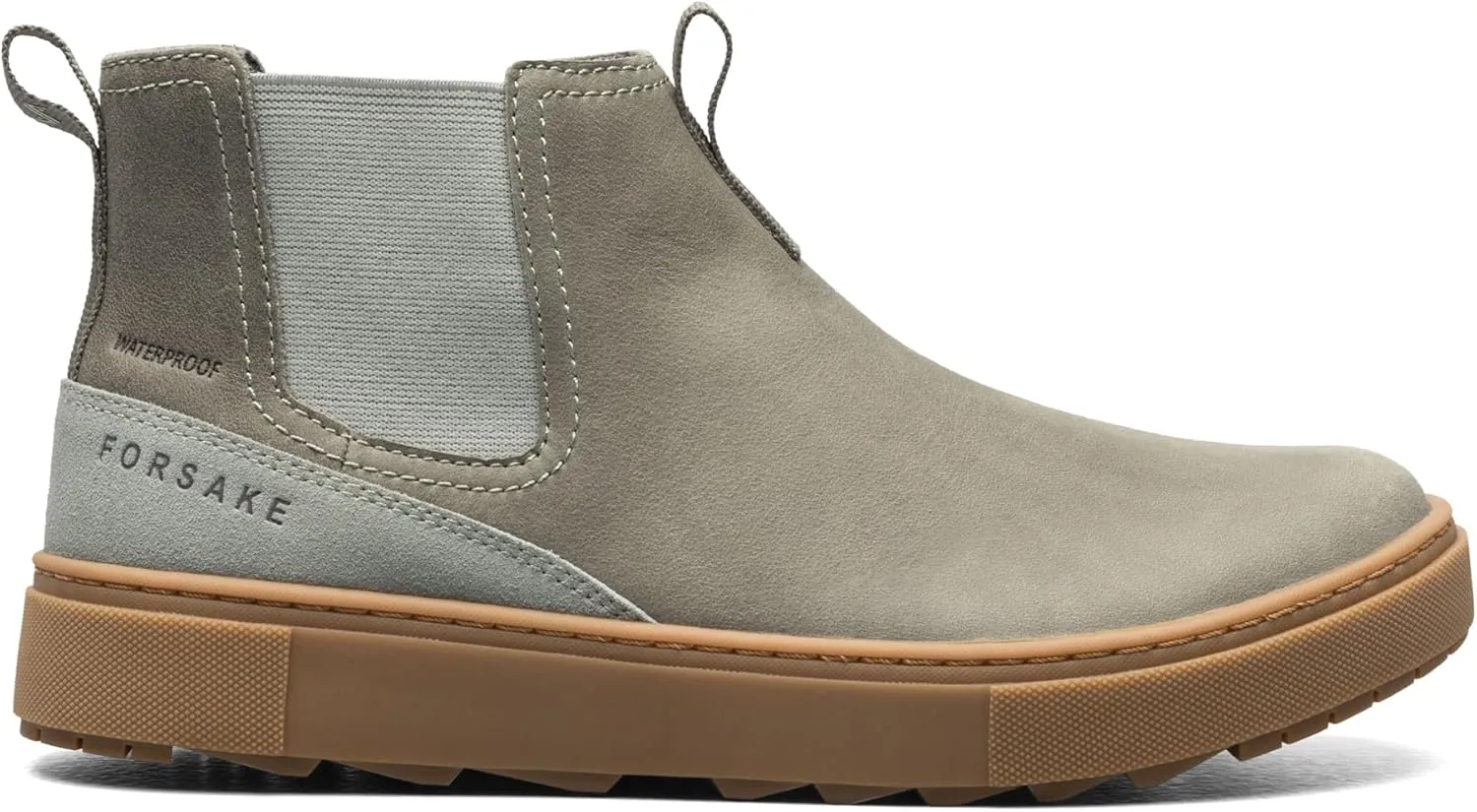 Forsake Lucie Chelsea - Women's Waterproof Leather High-Top Boot