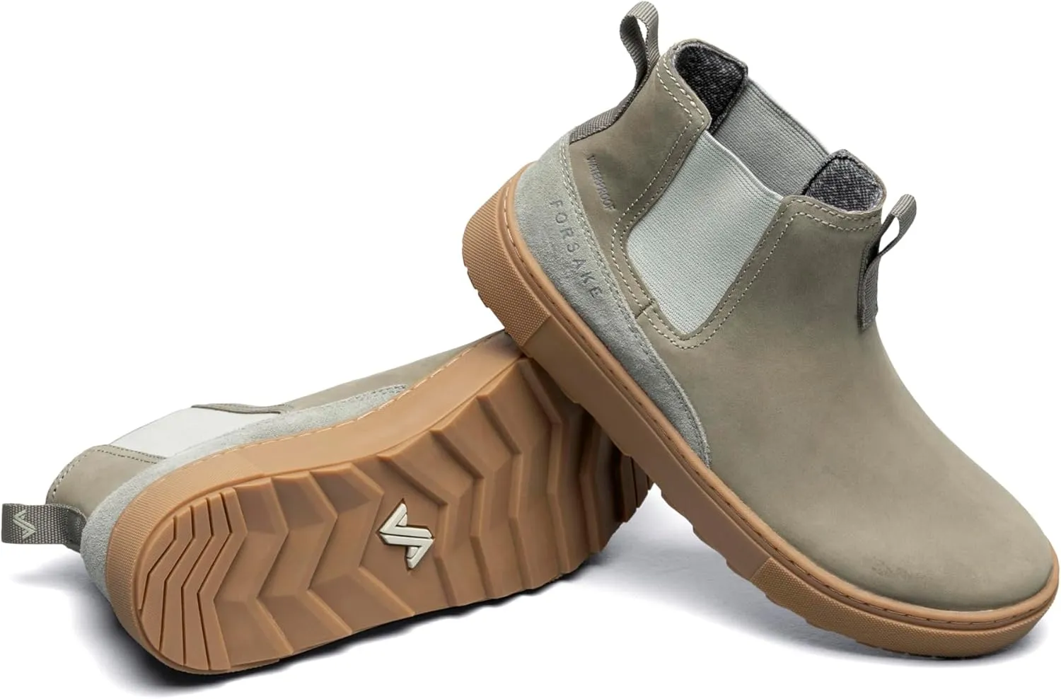 Forsake Lucie Chelsea - Women's Waterproof Leather High-Top Boot