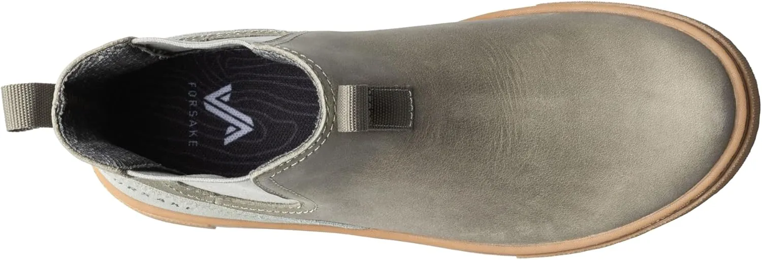 Forsake Lucie Chelsea - Women's Waterproof Leather High-Top Boot