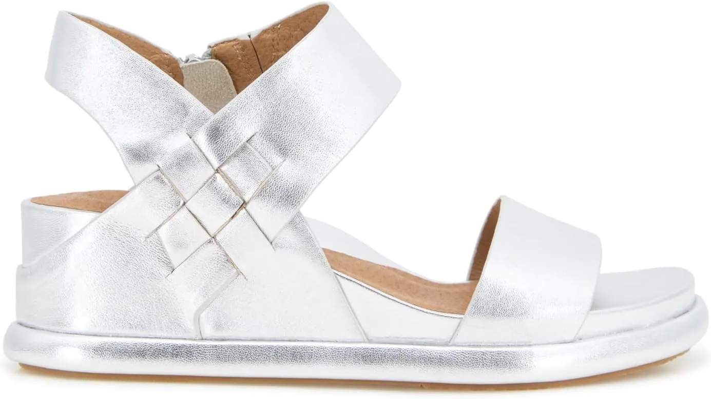 Gentle Souls by Kenneth Cole Women's Jolisa Wedge Sandal